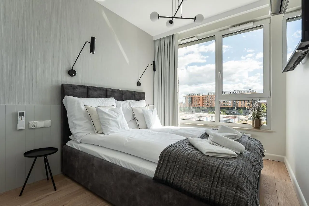 Apartament Chlebova 314 Gdaňsk