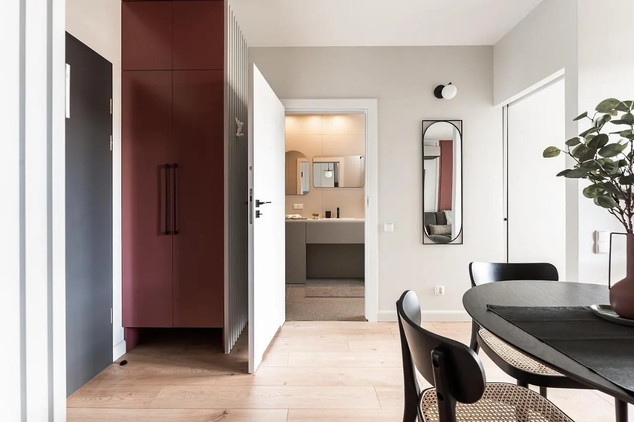 Apartament Chlebova 314 Gdaňsk 0*,