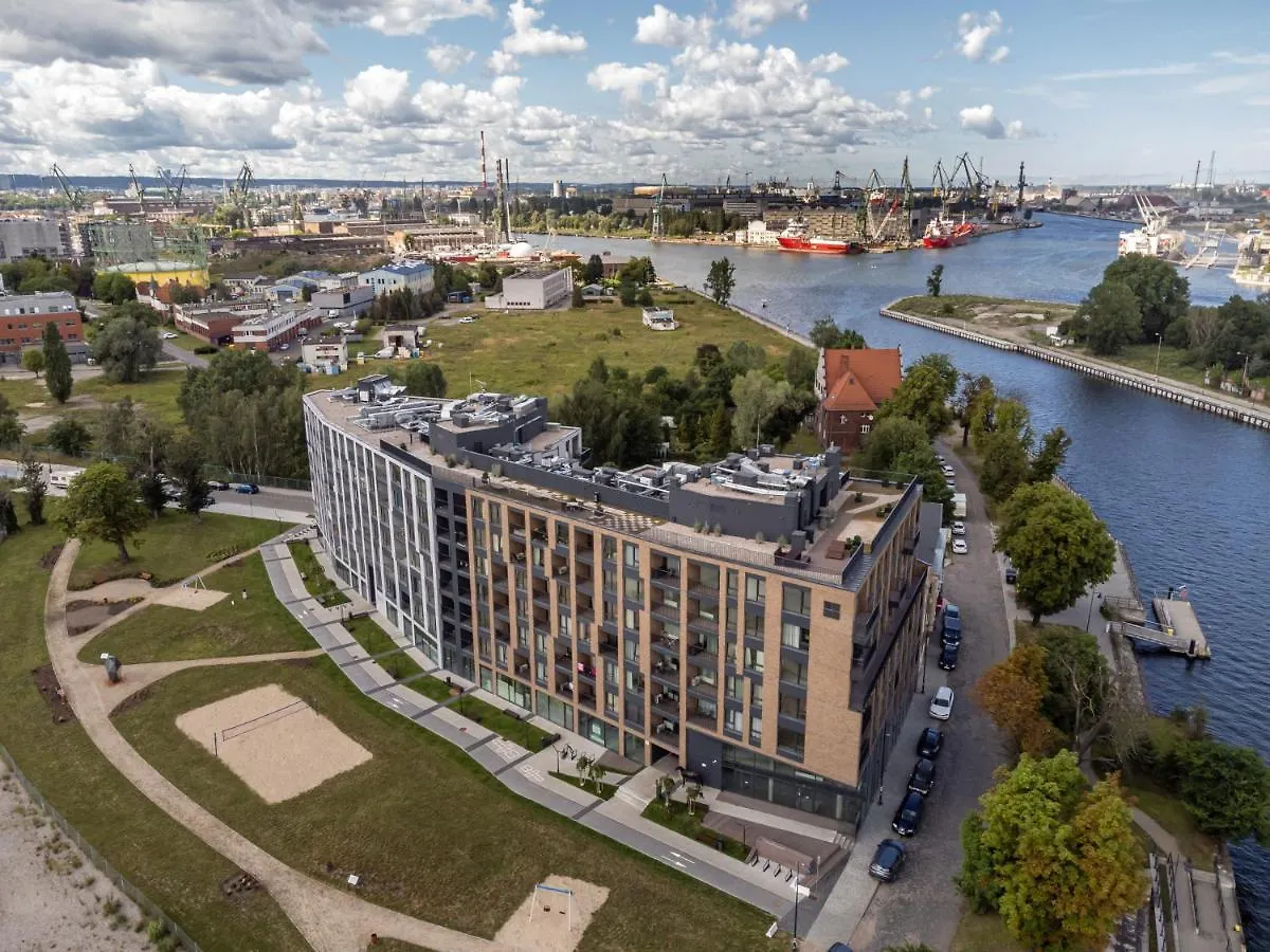 Apartament Chlebova 314 Gdaňsk