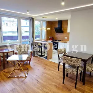Arma Design 2 Bedrooms Apartament Warszawa
