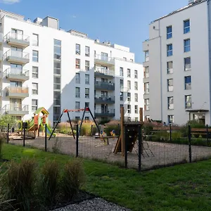 Apartament Totu Marina Modern, Gdańsk