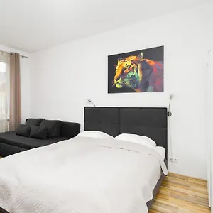 Huglgasse Apartament Wiedeń