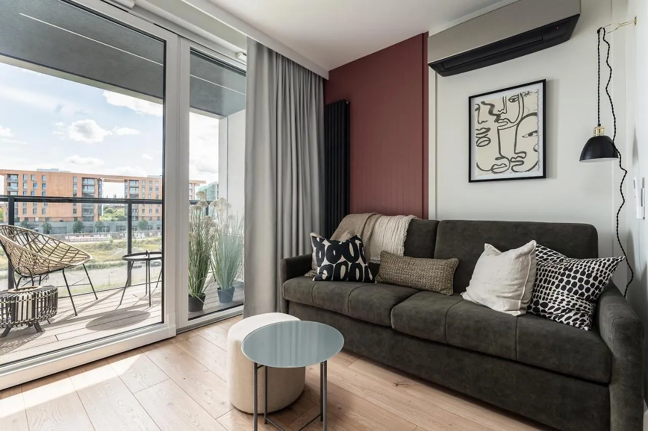 Apartament Chlebova 314 Gdańsk