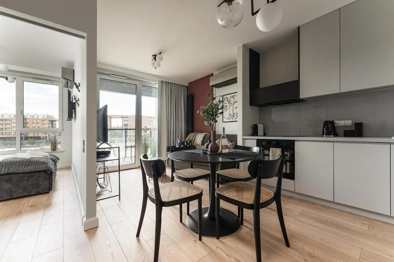 Apartament Chlebova 314 Gdańsk Polska