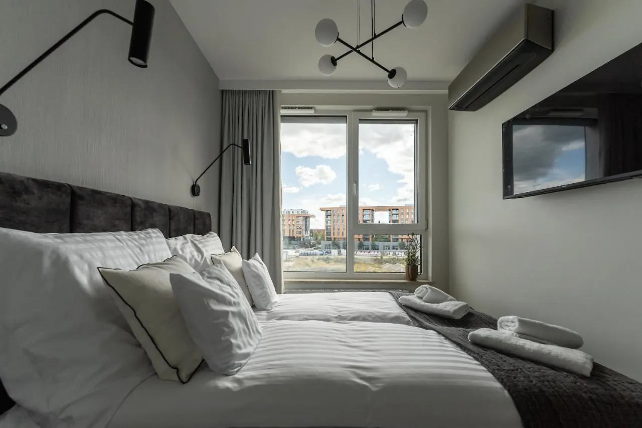 Apartament Chlebova 314 Gdańsk