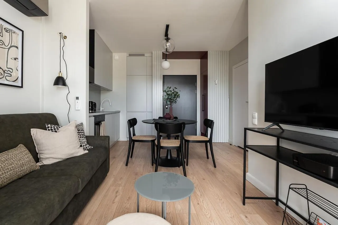 Apartament Chlebova 314 Gdańsk