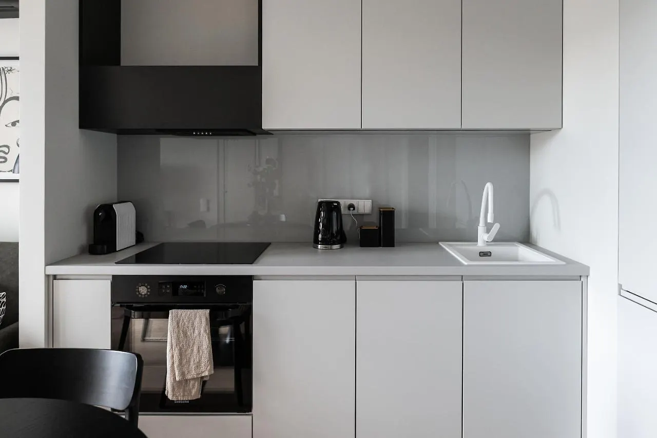 Apartament Chlebova 314 Gdańsk Polska