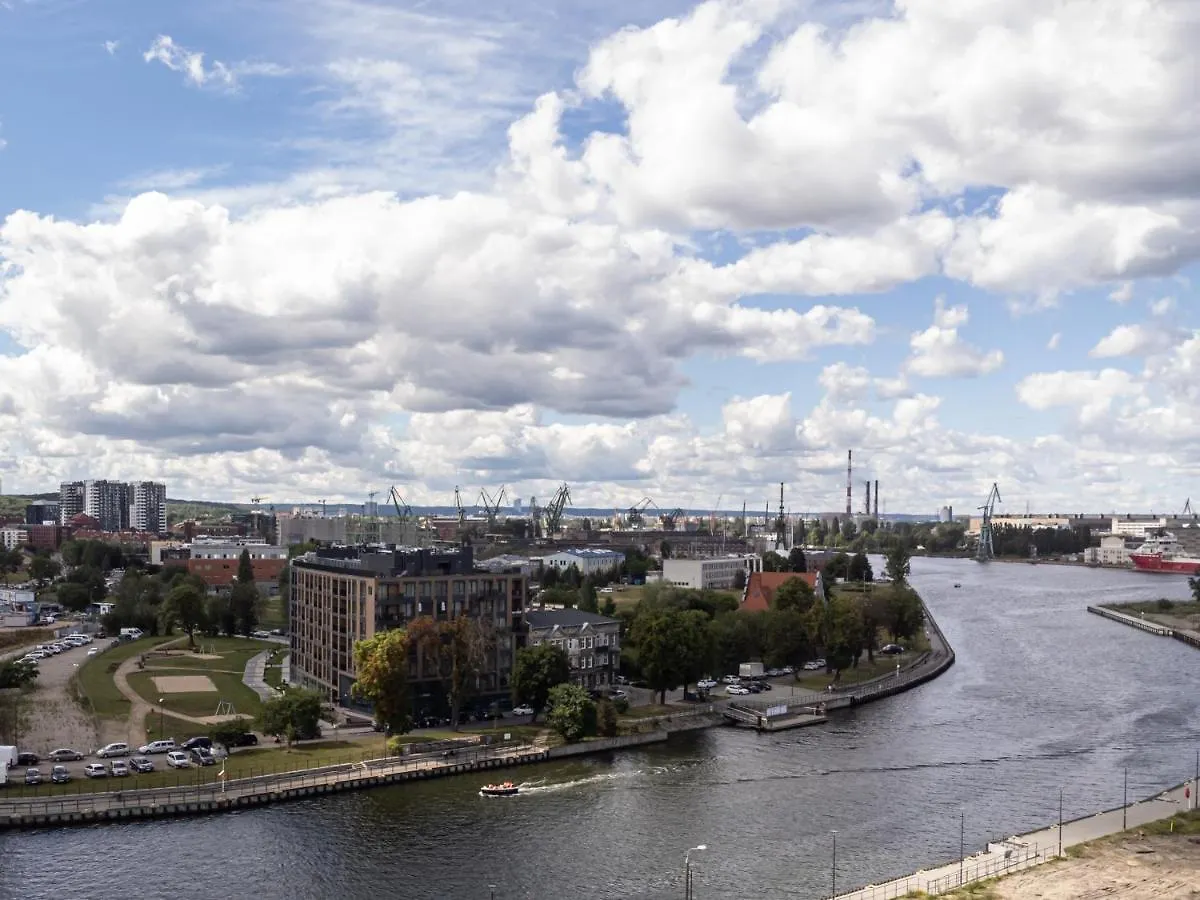 Apartament Chlebova 314 Gdańsk