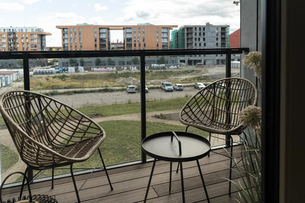 Apartament Chlebova 314 Gdańsk Polska