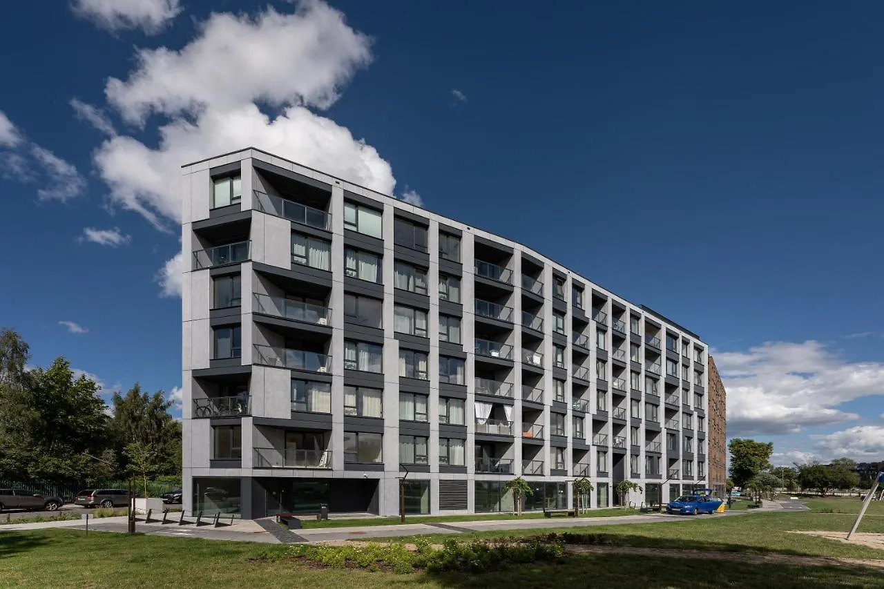 Apartament Chlebova 314 Gdańsk